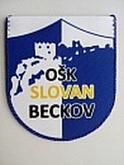 logo OŠK Slovan Beckov