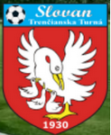 logo Slovan Trenčianska Turná 2