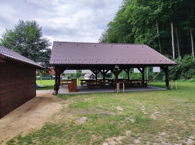 vybavenie stadiona