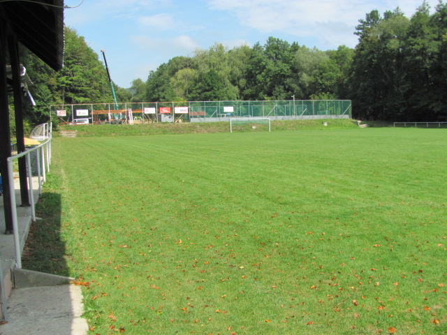 vybavenie stadiona