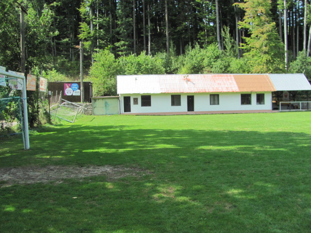 vybavenie stadiona