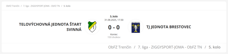 vysledok