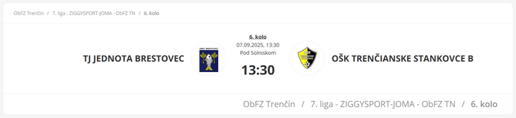 pozvánka