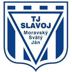 logo TJ Slavoj Mora Moravský Svätý Ján