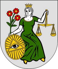 logo obce Krajné