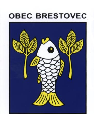 Pôvodne používaný znak TJ Jednota Brestovec